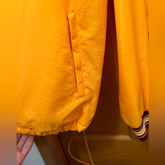 Vintage champion windbreaker crew neck - Picture 3 of 6